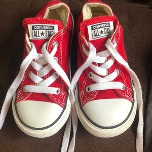 Toddler converse sneakers
